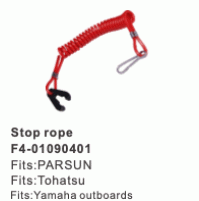 4 STROKE - STOP ROPE  - PARSUN - TOHATSU -YAMAHA OUTBOARDS -F4-01090401- Parsun